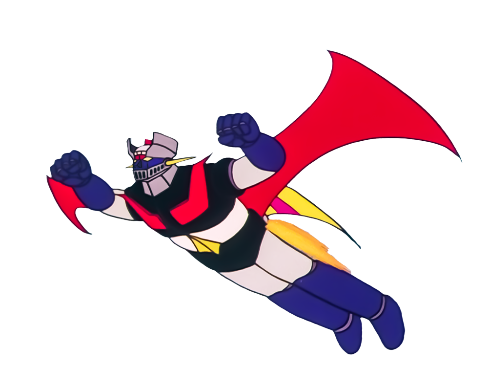 mazinger
