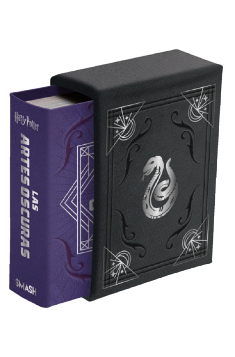 HP ARTES OSCURAS Portada