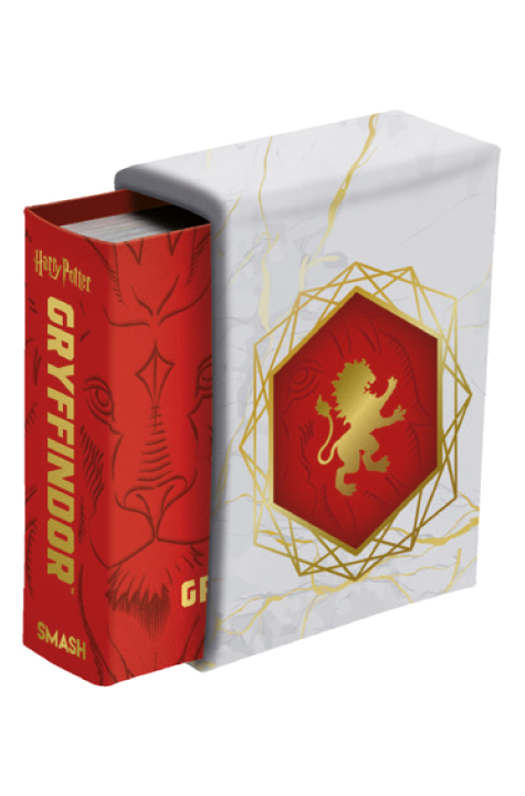 HP GRYFFINDOR Portada