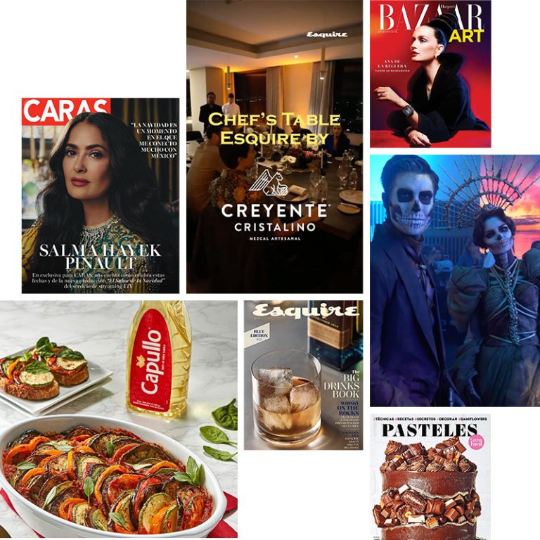 Branded Content Editorial Televisa