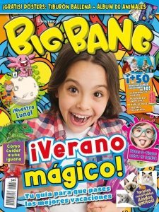 Portada BigBang